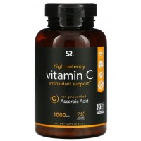 Vitamina C 1.000mg 240 Vcaps SPORTS Research